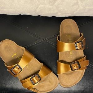Birkenstocks Birks Sandal Shoes
